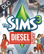 The Sims 3 Diesel kit