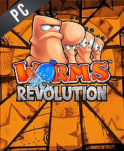 Worms Revolution