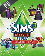 The Sims 3 Movie Stuff