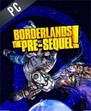 Borderlands The Pre Sequel