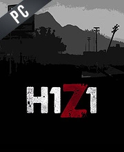 H1Z1 Just Survive