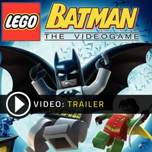 LEGO Batman The Videogame