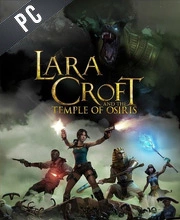 Lara Croft and the Temple of Osiris