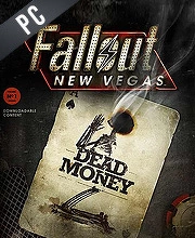 Fallout New Vegas Dead Money