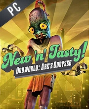 Oddworld New N Tasty