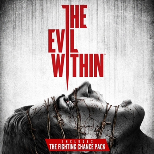 The Evil Within The Fighting Chance Pack