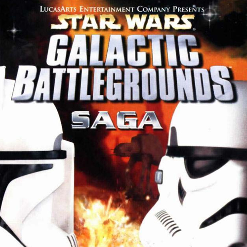 Star Wars Galactic Battlegrounds Saga