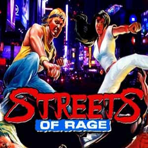 Streets of Rage