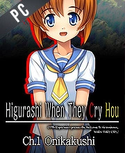 Higurashi When They Cry Hou Ch1 Onikakushi