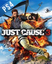 Just Cause 3 PS4