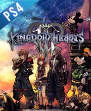 Kingdom Hearts 3 PS4