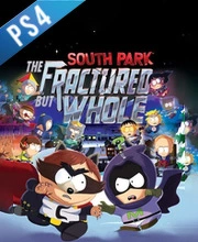South Park The Fractured But Whole PS4
