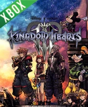 Kingdom Hearts 3 Xbox One