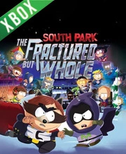 South Park The Fractured But Whole Xbox One