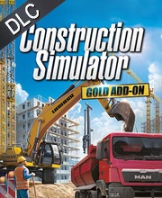 Construction Simulator Gold Add-On DLC Pack