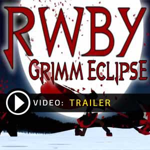 RWBY Grimm Eclipse