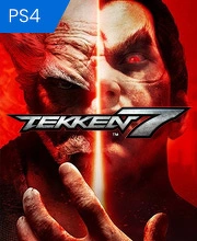 Tekken 7 PS4