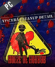 Viscera Cleanup Detail House of Horror
