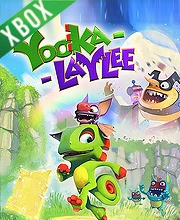 Yooka-Laylee Xbox One