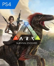 ARK Survival Evolved PS4