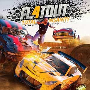FlatOut 4 Total Insanity