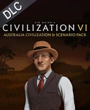 Sid Meiers Civilization 6 Australia Civilization and Scenario Pack