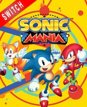 Sonic Mania Nintendo Switch