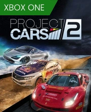 Project Cars 2 Xbox One