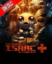 The Binding of Isaac Afterbirth Plus Nintendo Switch