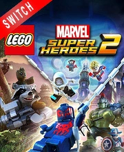 Lego Marvel Super Heroes 2 Nintendo Switch