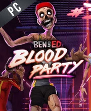 Ben and Ed Blood Party