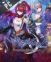 Nights of Azure 2 Bride of the New Moon