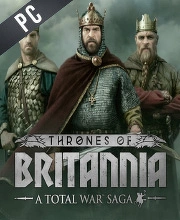 Total War Saga Thrones Of Britannia