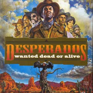 Desperados Wanted Dead or Alive