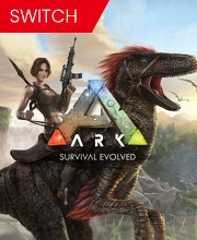 ARK Survival Evolved Nintendo Switch