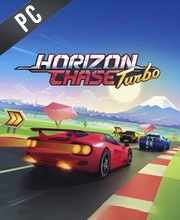 Horizon Chase Turbo