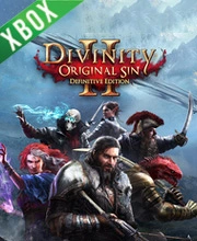 Divinity Original Sin 2 Xbox One