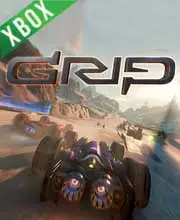 GRIP Combat Racing Xbox One