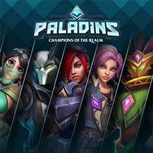 Paladins Champions Pack