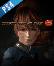 Dead or Alive 6 PS4
