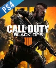 Call of Duty Black Ops 4 PS4