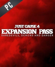 Just Cause 4 Expansion Pass