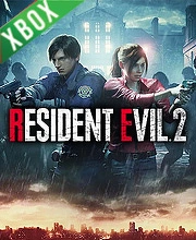 Resident Evil 2 Xbox One