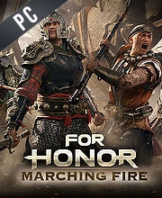 For Honor Marching Fire Expansion