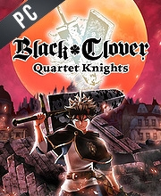Black Clover Quartet Knights