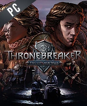 Thronebreaker The Witcher Tales
