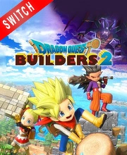 Dragon Quest Builders 2 Nintendo Switch