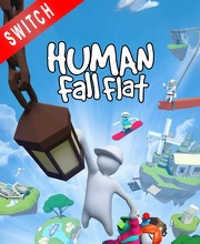 Human Fall Flat Nintendo Switch
