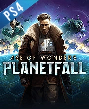 Age of Wonders Planetfall PS4