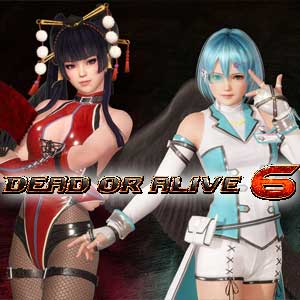 DEAD OR ALIVE 6 Season Pass 1